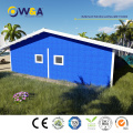 (WAS1010-36D)Philippines Fire Easy Install Modular Prefab Houses